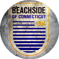 Logo Beachside of Connecticut SC